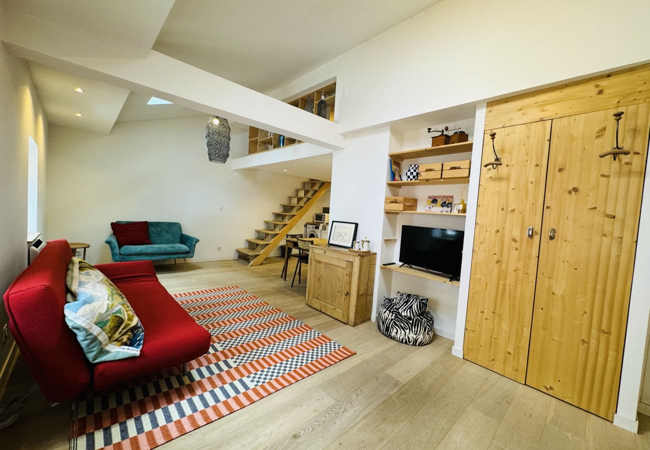 Appartement à Caluire-et-Cuire - Ω8 BOBY