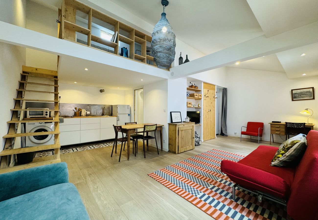 Appartement à Caluire-et-Cuire - Ω8 BOBY