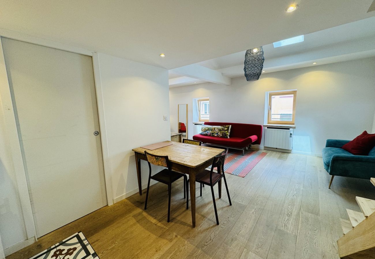 Appartement à Caluire-et-Cuire - Ω8 BOBY