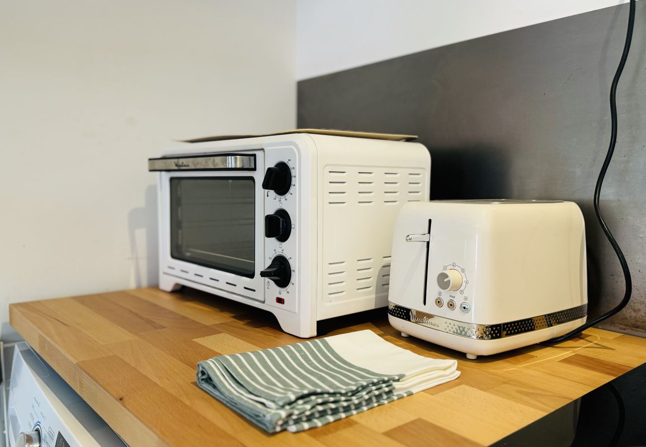 Appartement à Caluire-et-Cuire - Ω8 BOBY