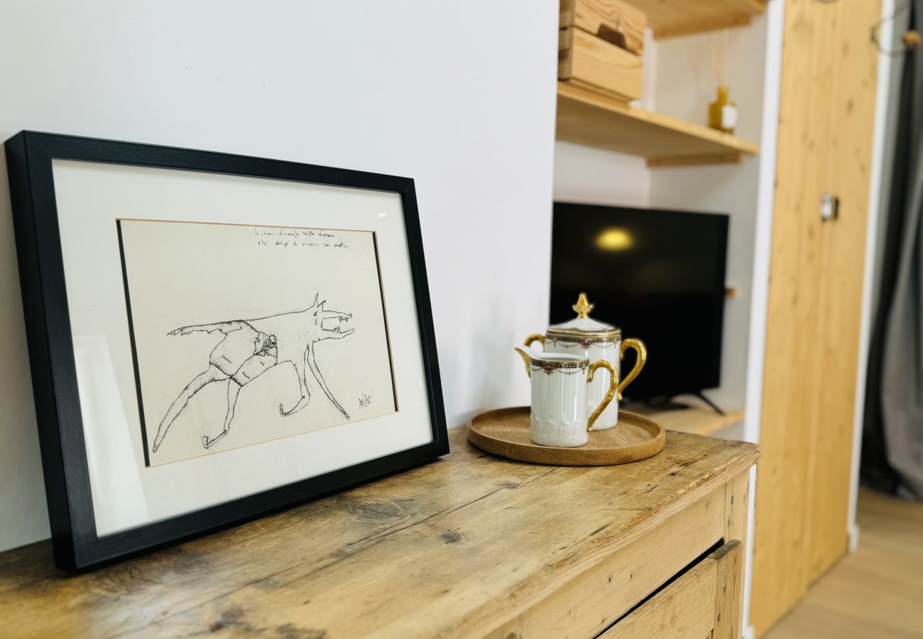 Appartement à Caluire-et-Cuire - Ω8 BOBY