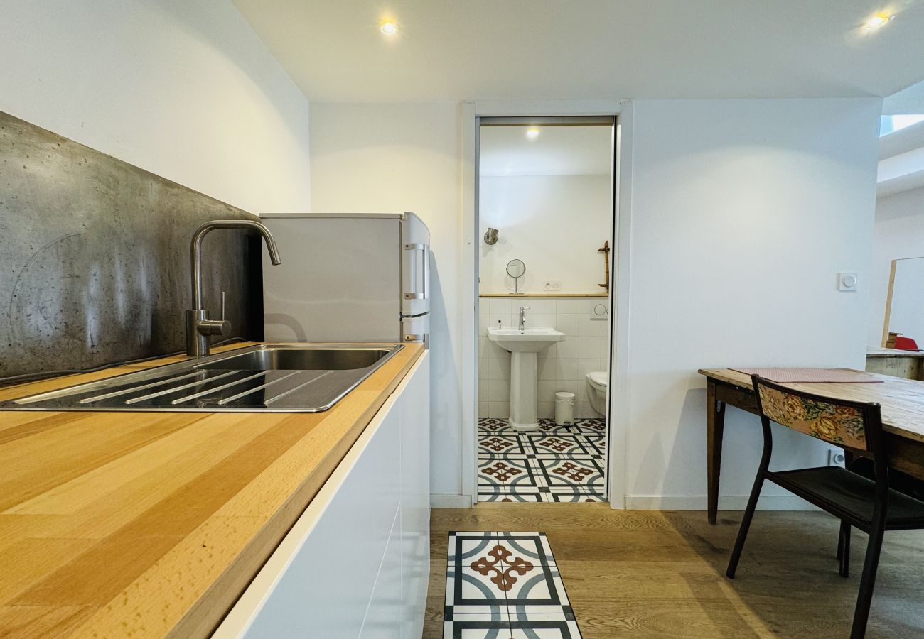 Appartement à Caluire-et-Cuire - Ω8 BOBY