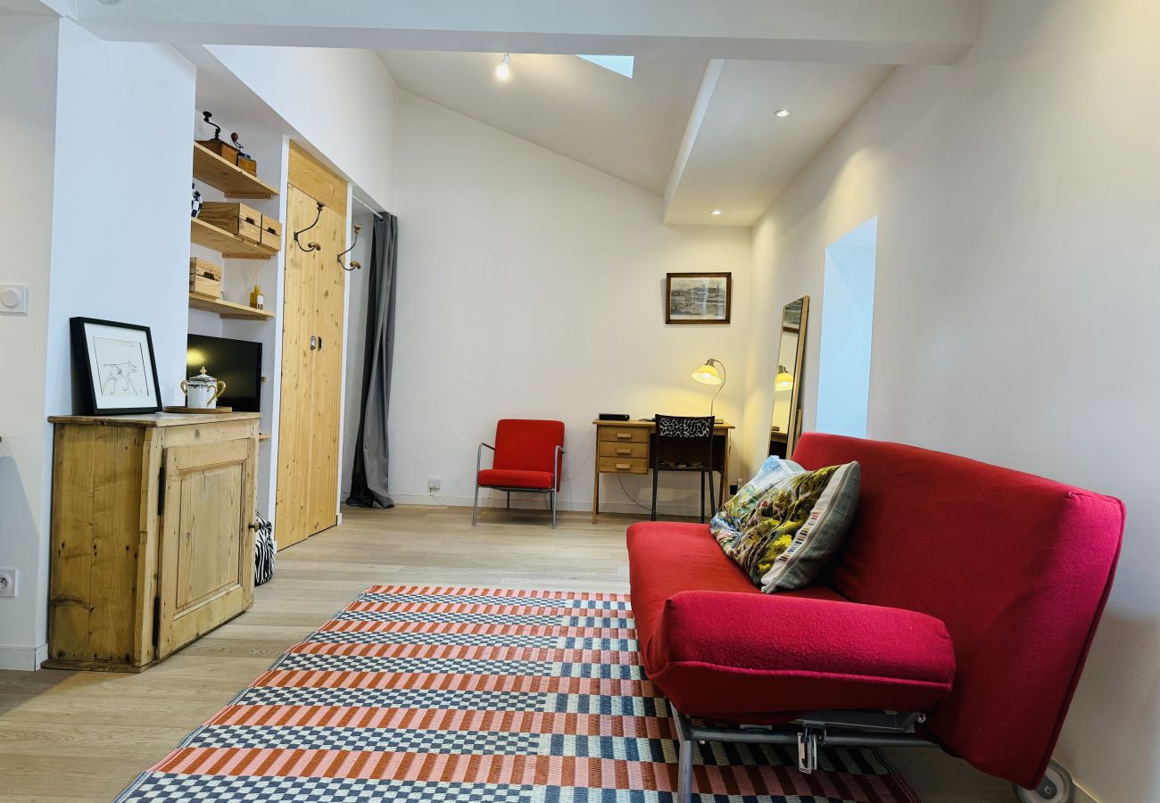 Appartement à Caluire-et-Cuire - Ω8 BOBY