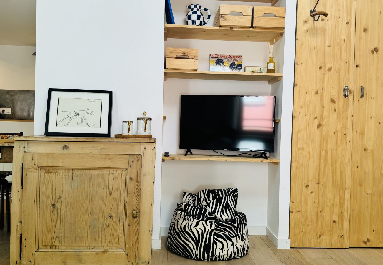 Appartement à Caluire-et-Cuire - Ω8 BOBY