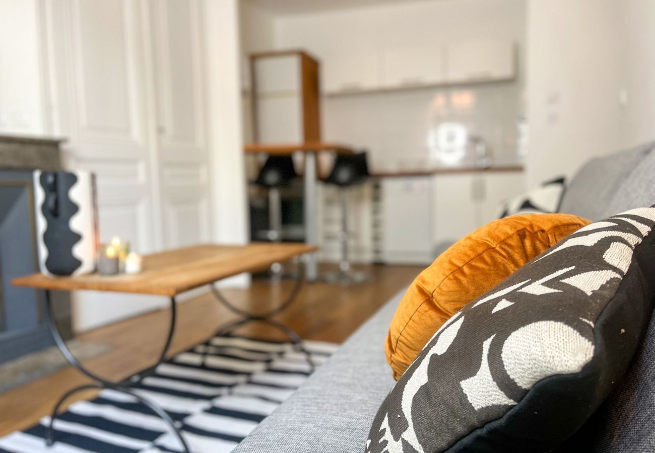 Appartement à Lyon - Ω9 HAVANE