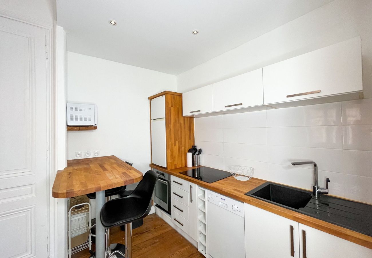 Appartement à Lyon - Ω9 HAVANE