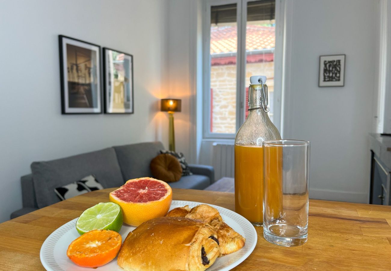 Appartement à Lyon - Ω9 HAVANE
