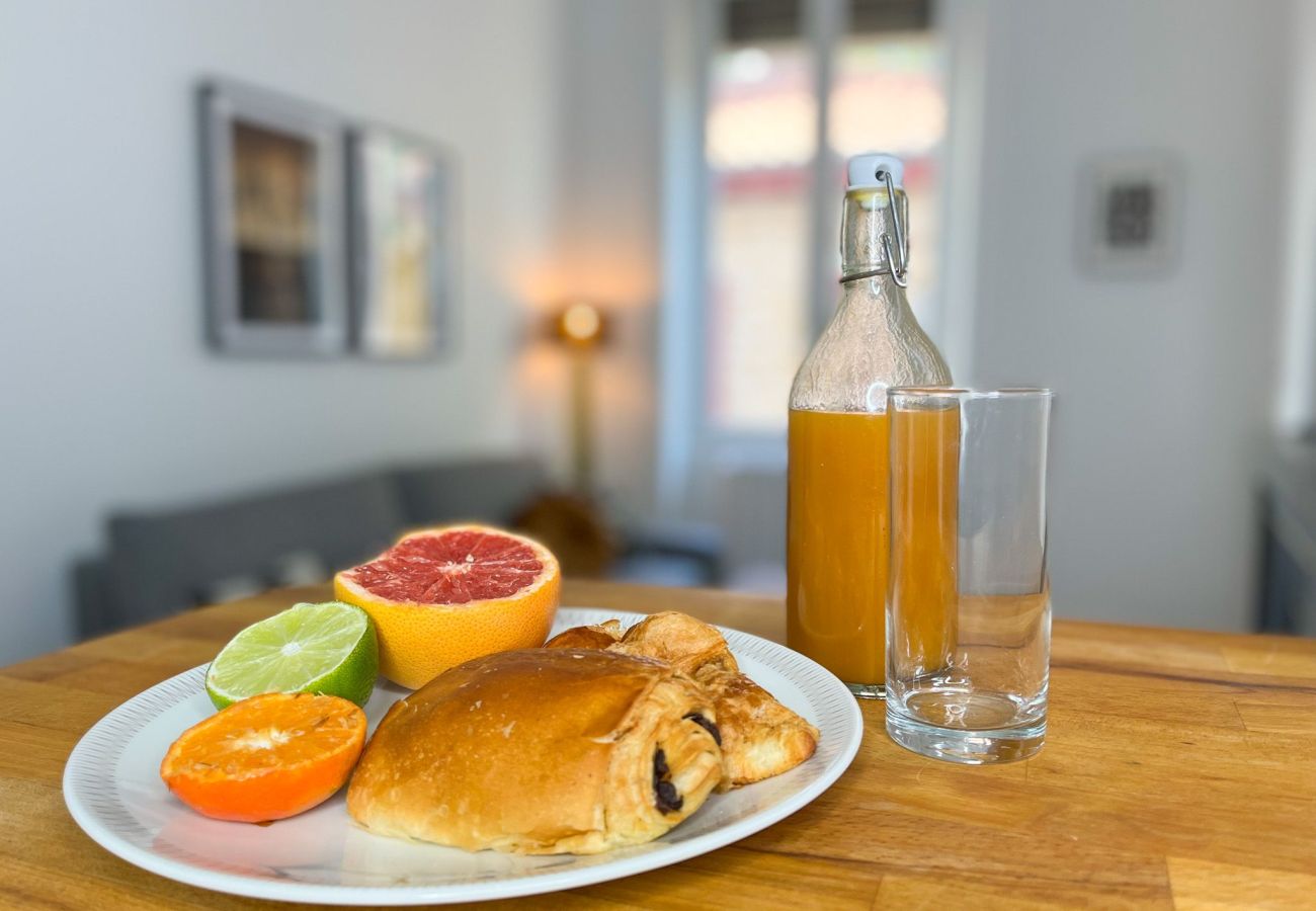 Appartement à Lyon - Ω9 HAVANE