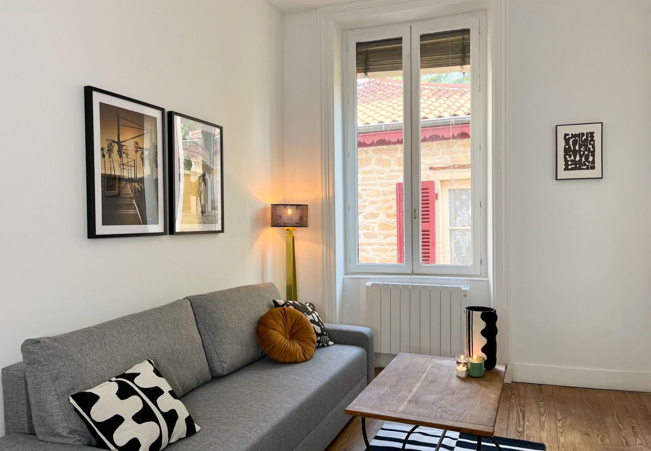 Appartement à Lyon - Ω9 HAVANE