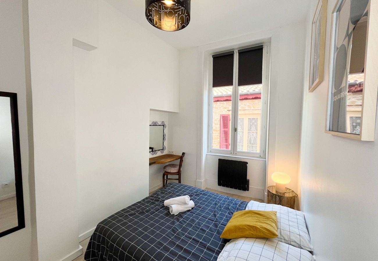 Appartement à Lyon - Ω9 HAVANE