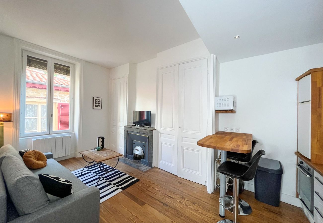 Appartement à Lyon - Ω9 HAVANE