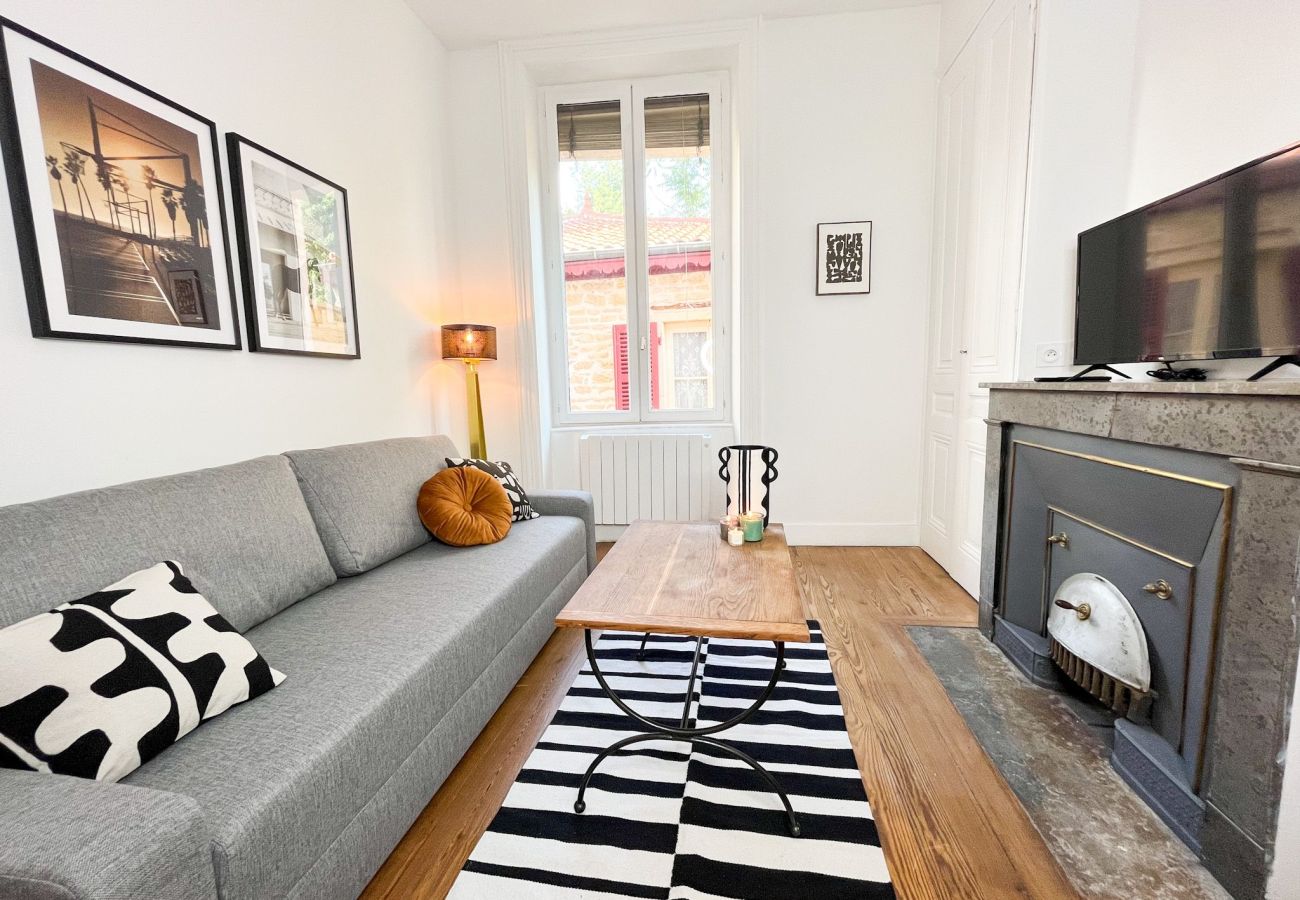 Appartement à Lyon - Ω9 HAVANE