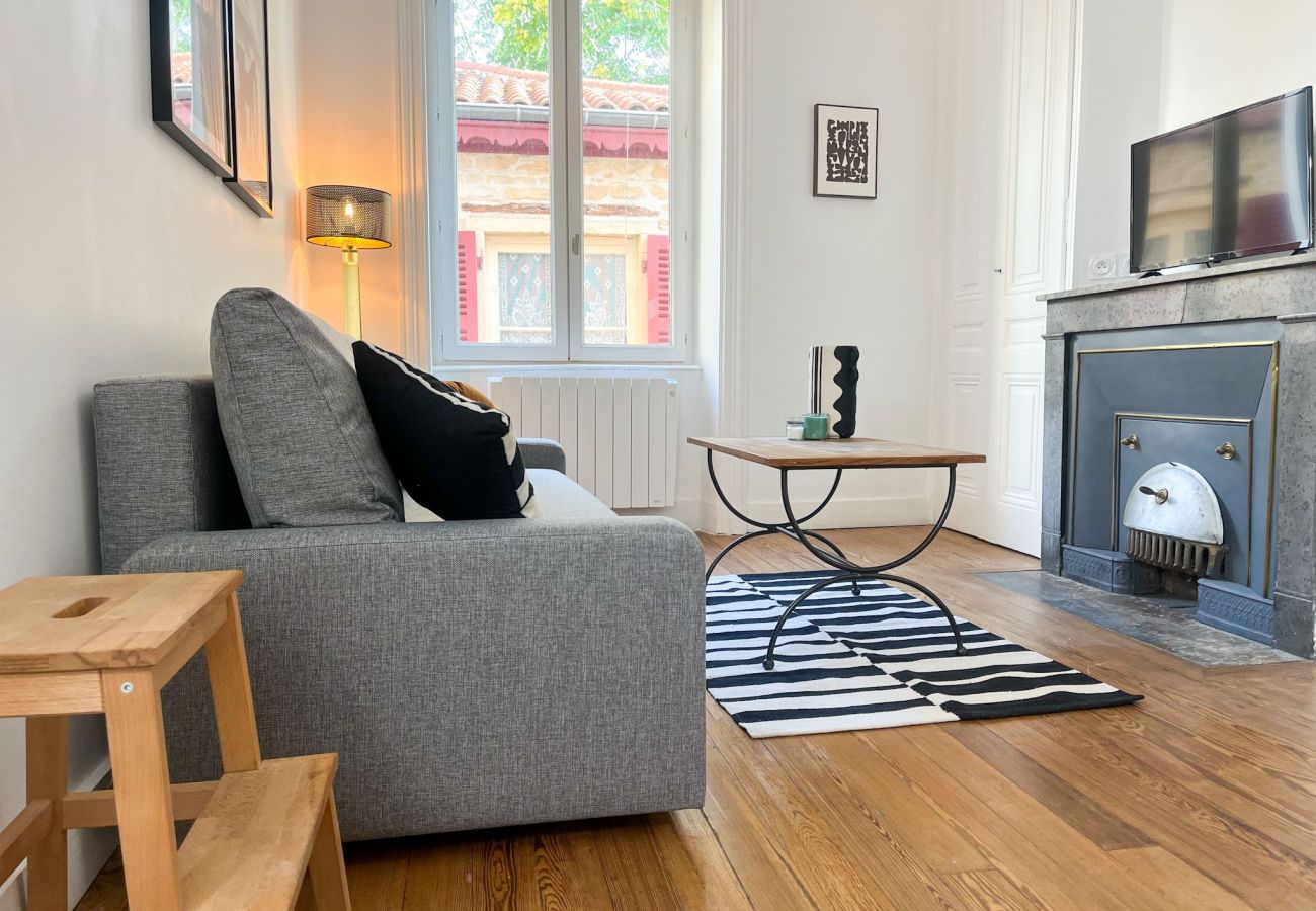 Appartement à Lyon - Ω9 HAVANE