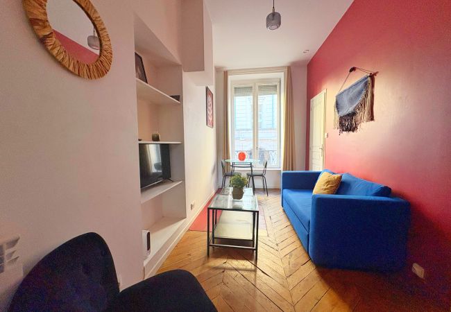 Appartement à Lyon - Z5 🟥 BRANDY