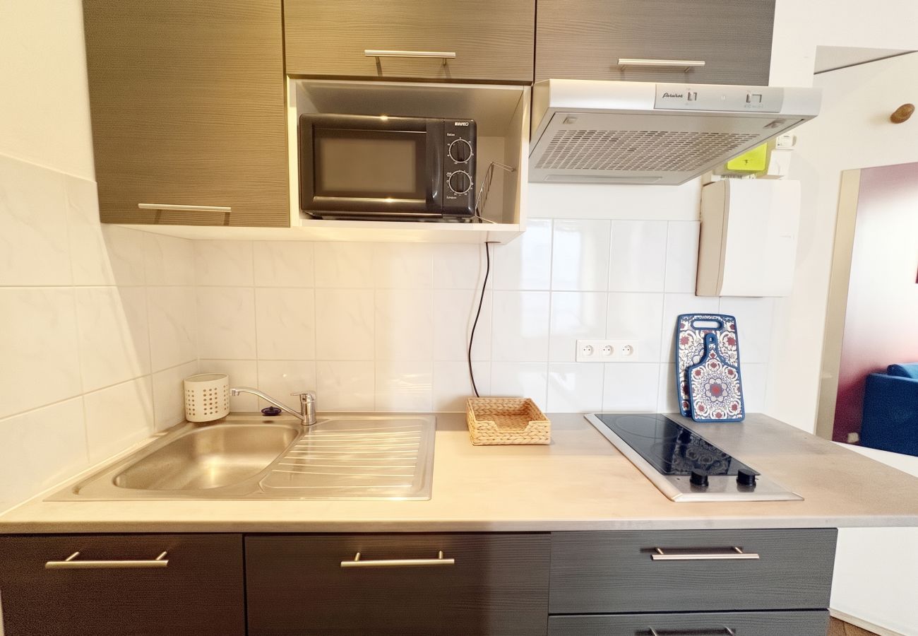 Appartement à Lyon - Z5 🟥 BRANDY