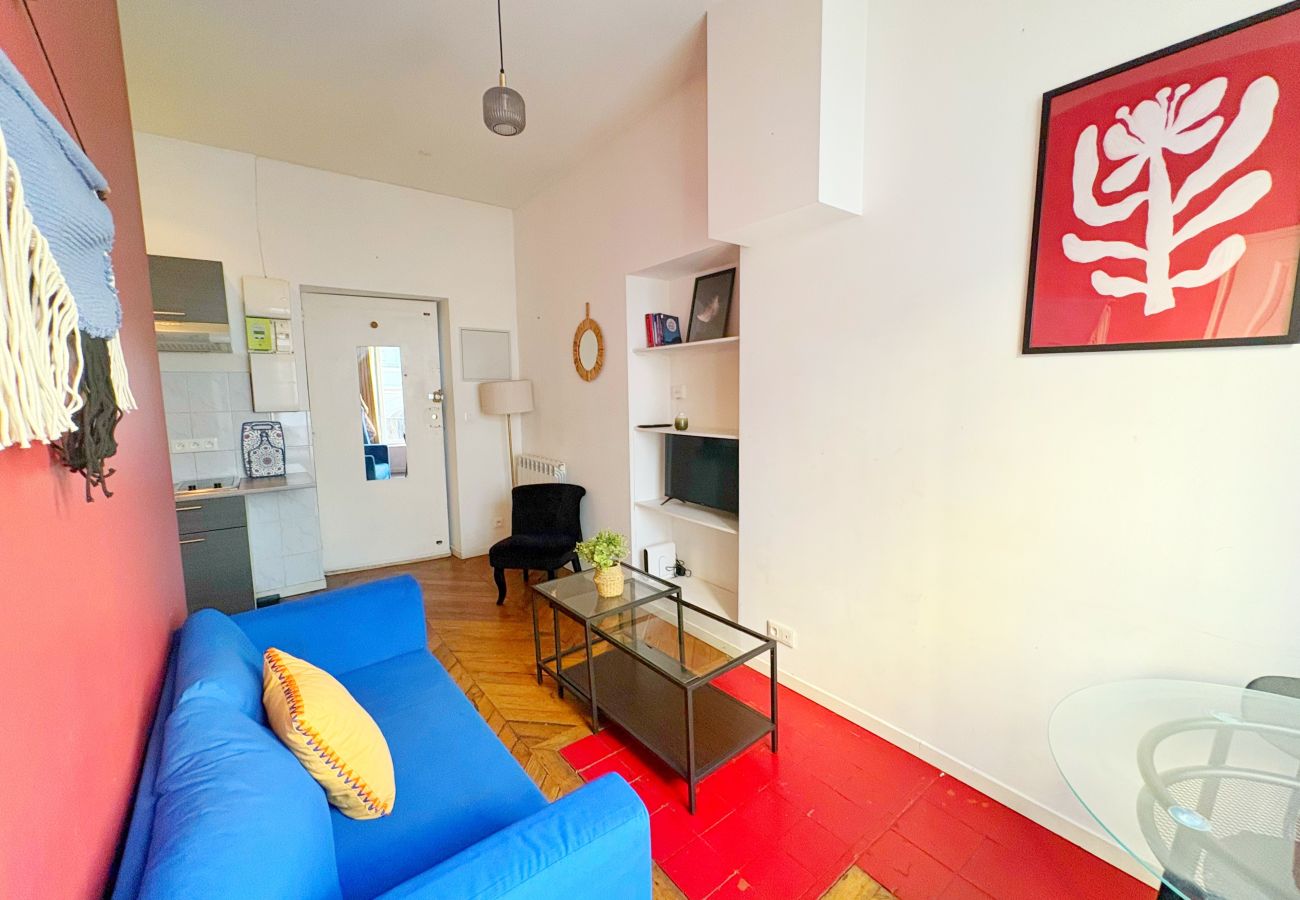 Appartement à Lyon - Z5 🟥 BRANDY