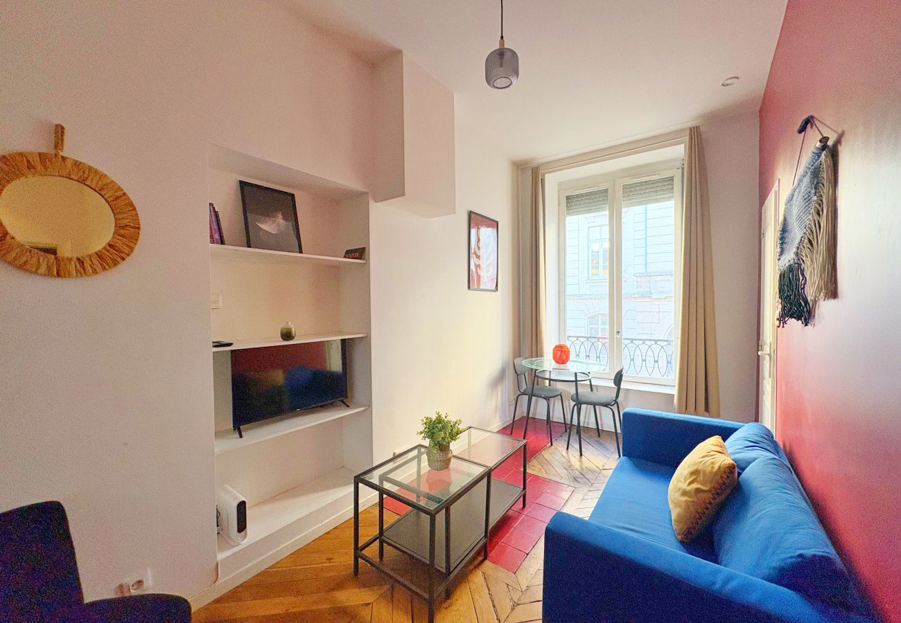 Appartement à Lyon - Z5 🟥 BRANDY