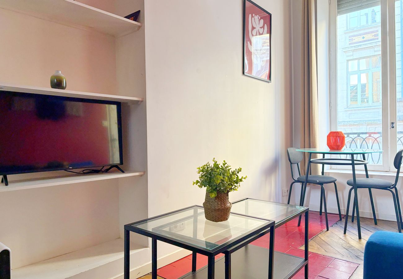 Appartement à Lyon - Z5 🟥 BRANDY