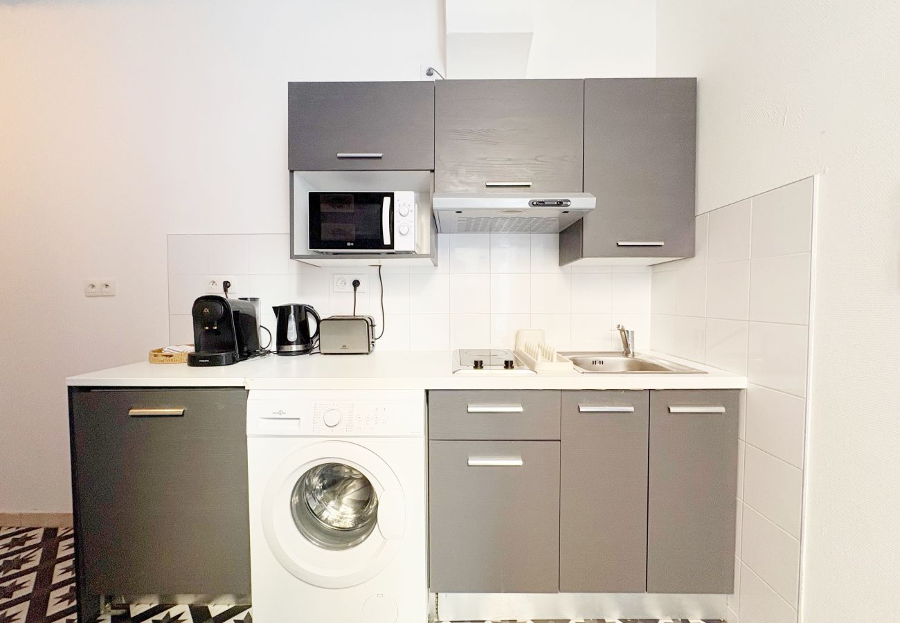 Appartement à Lyon - Z5 🟥  AURORE
