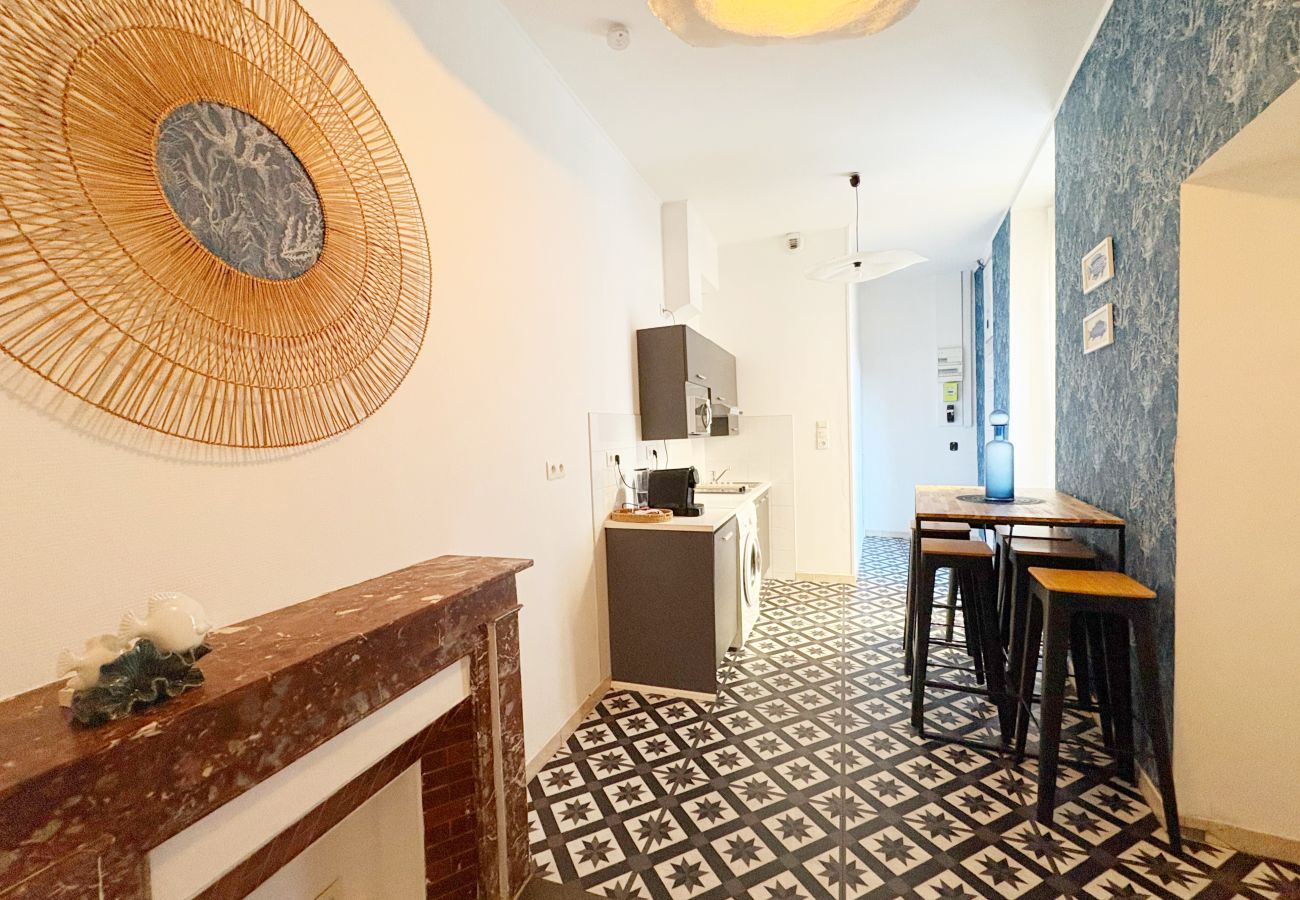 Appartement à Lyon - Z5 🟥  AURORE