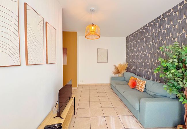 Appartement à Oullins - Z6 🟩 SACRAMENTO