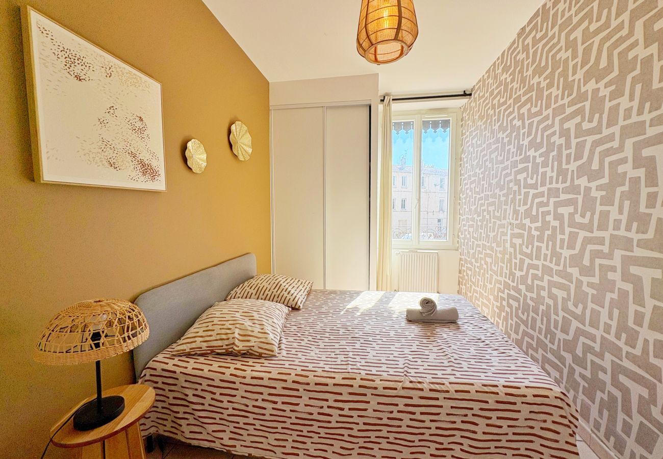 Appartement à Oullins - Z6 🟩 SACRAMENTO