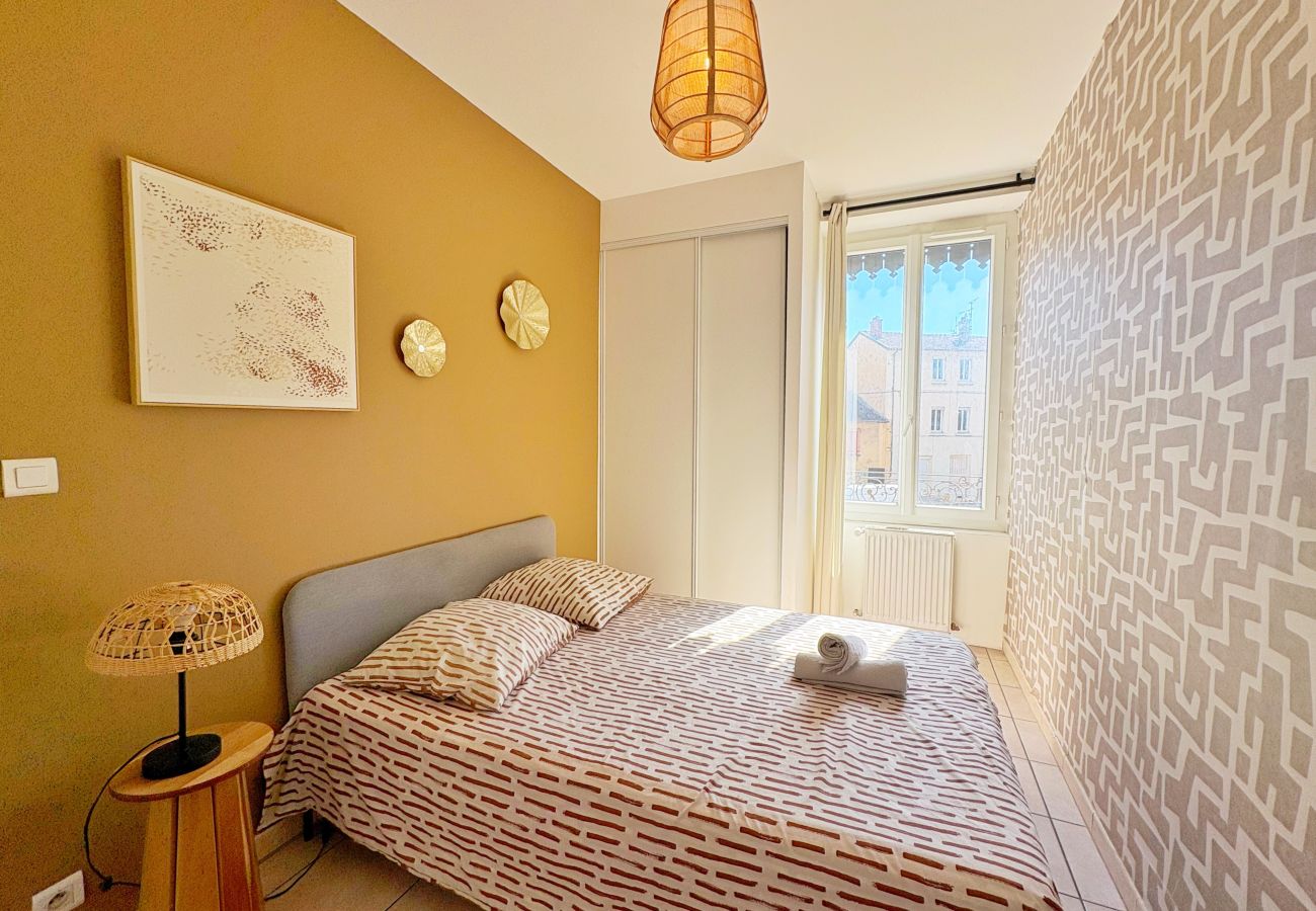 Appartement à Oullins - Z6 🟩 SACRAMENTO