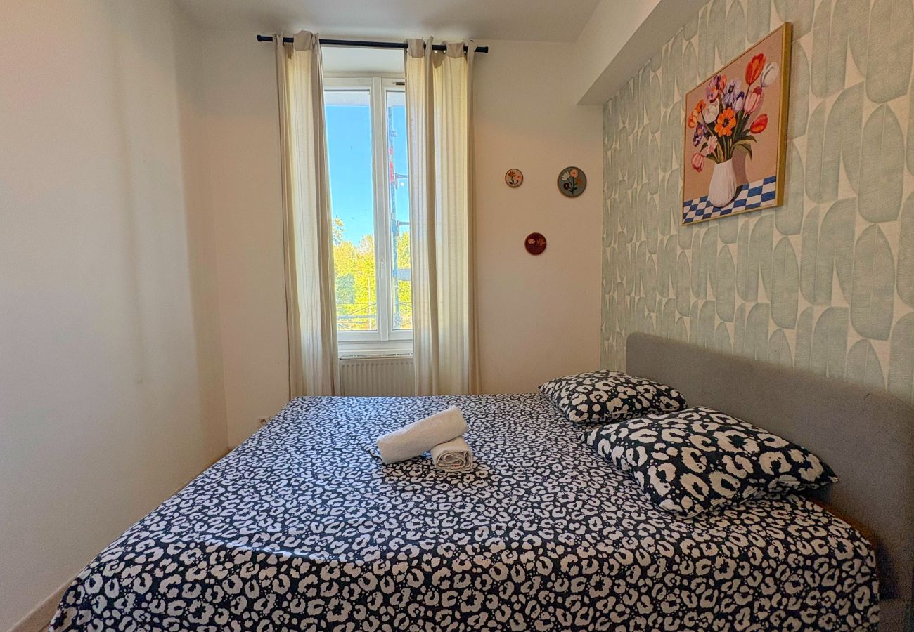 Appartement à Oullins - Z6 🟩 SACRAMENTO