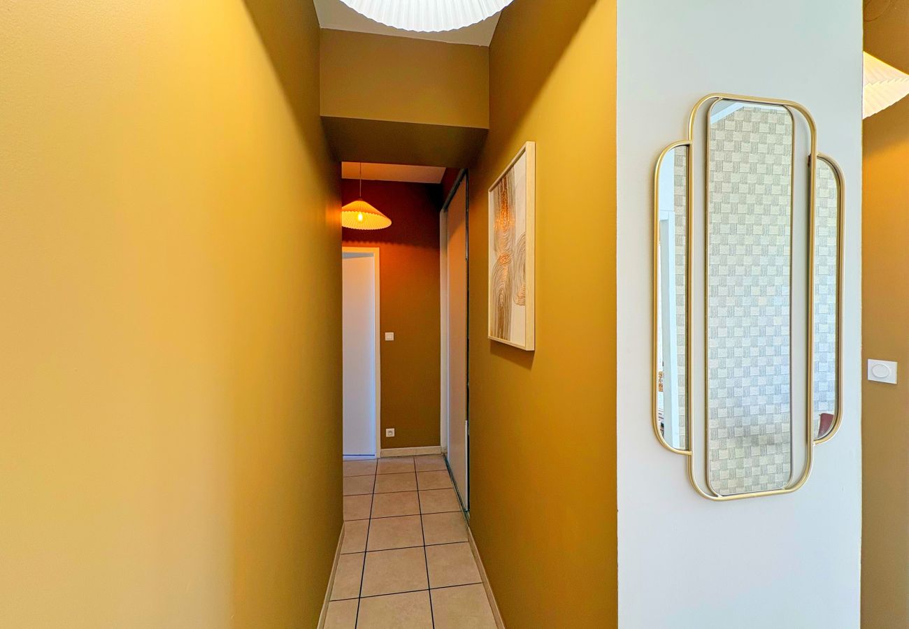 Appartement à Oullins - Z6 🟩 SACRAMENTO