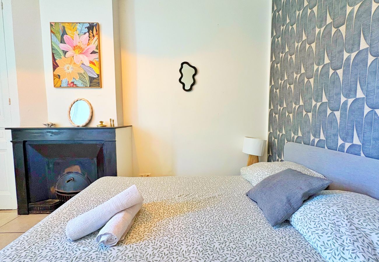 Appartement à Oullins - Z6 🟩 SACRAMENTO