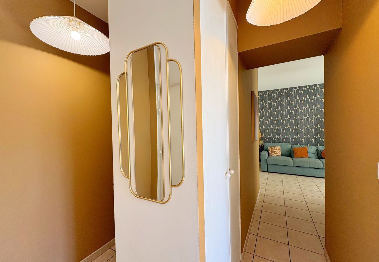 Appartement à Oullins - Z6 🟩 SACRAMENTO