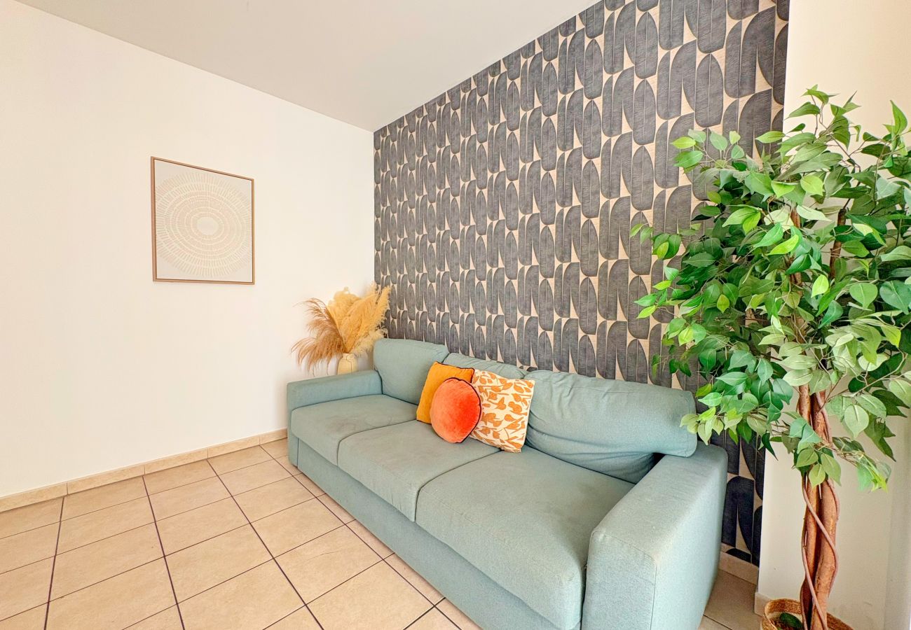 Appartement à Oullins - Z6 🟩 SACRAMENTO