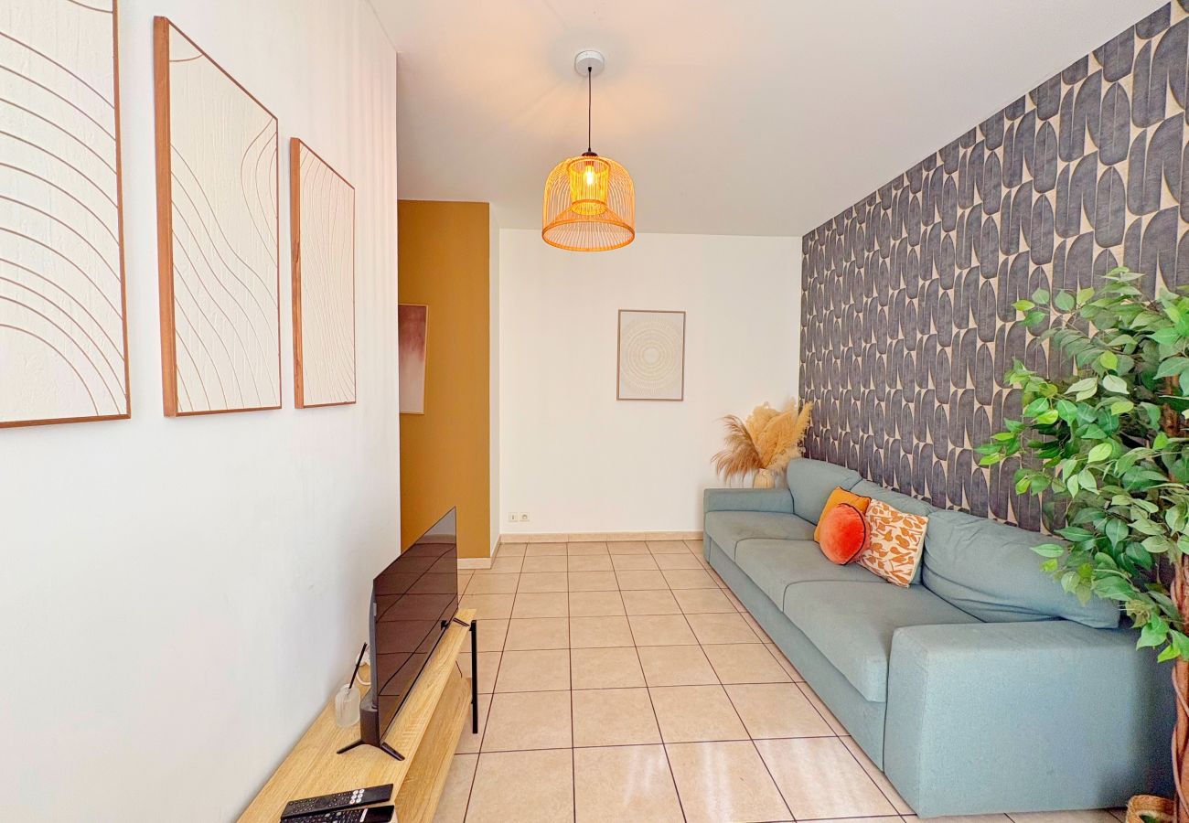 Appartement à Oullins - Z6 🟩 SACRAMENTO