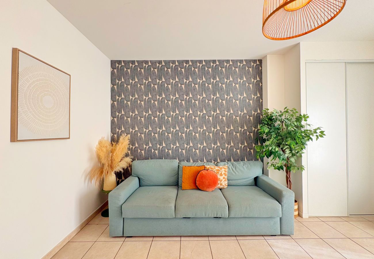 Appartement à Oullins - Z6 🟩 SACRAMENTO