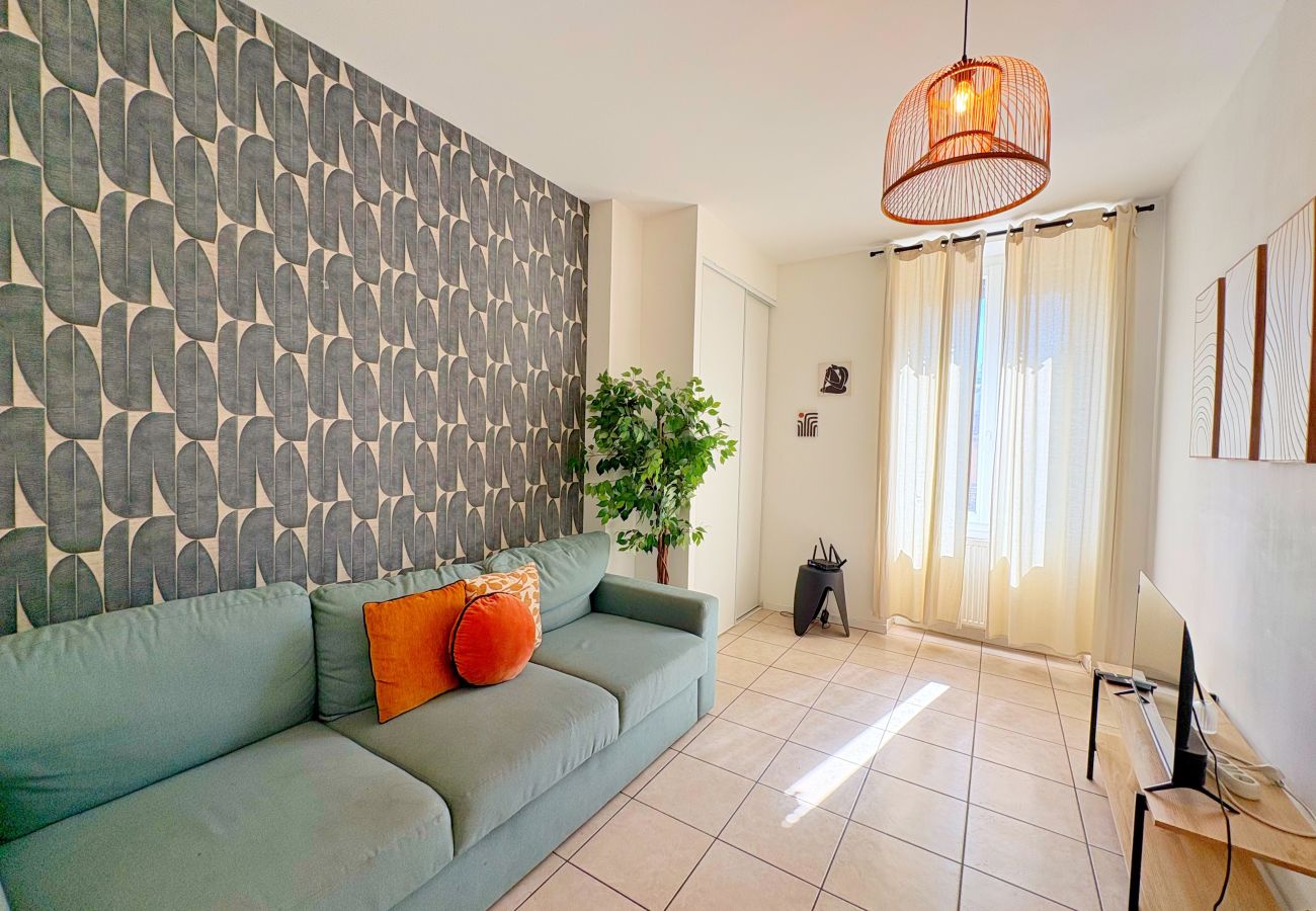 Appartement à Oullins - Z6 🟩 SACRAMENTO
