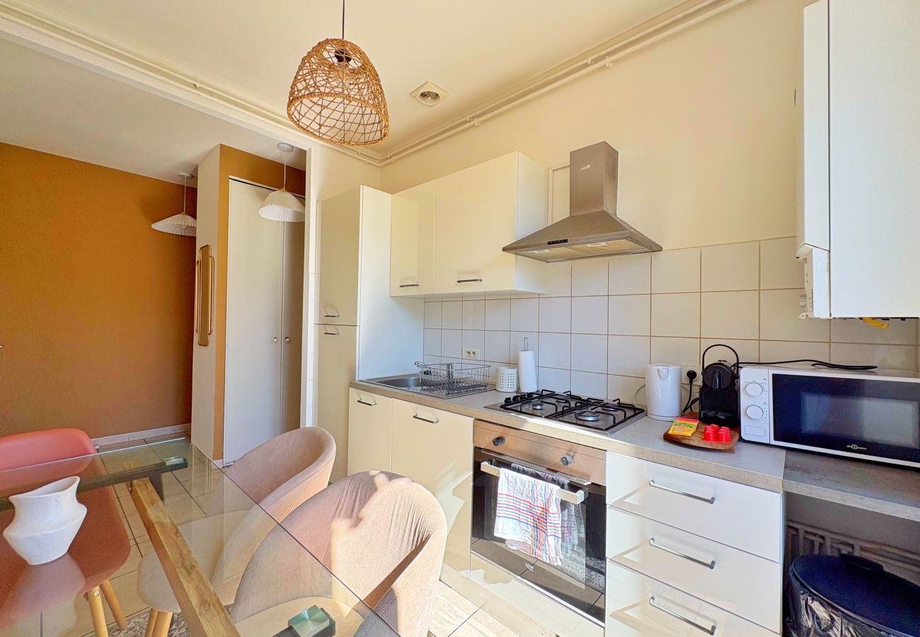 Appartement à Oullins - Z6 🟩 SACRAMENTO