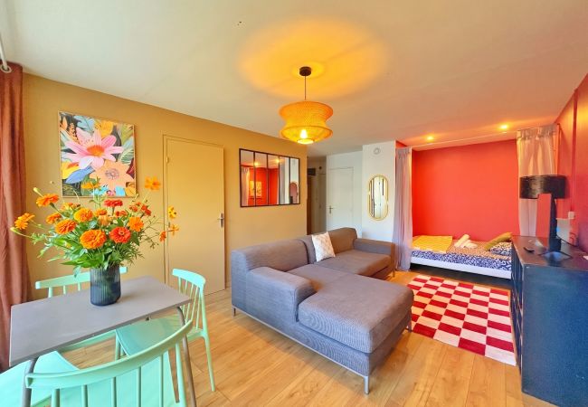 Appartement à Villeurbanne - Z3 🟦 BASTIDE