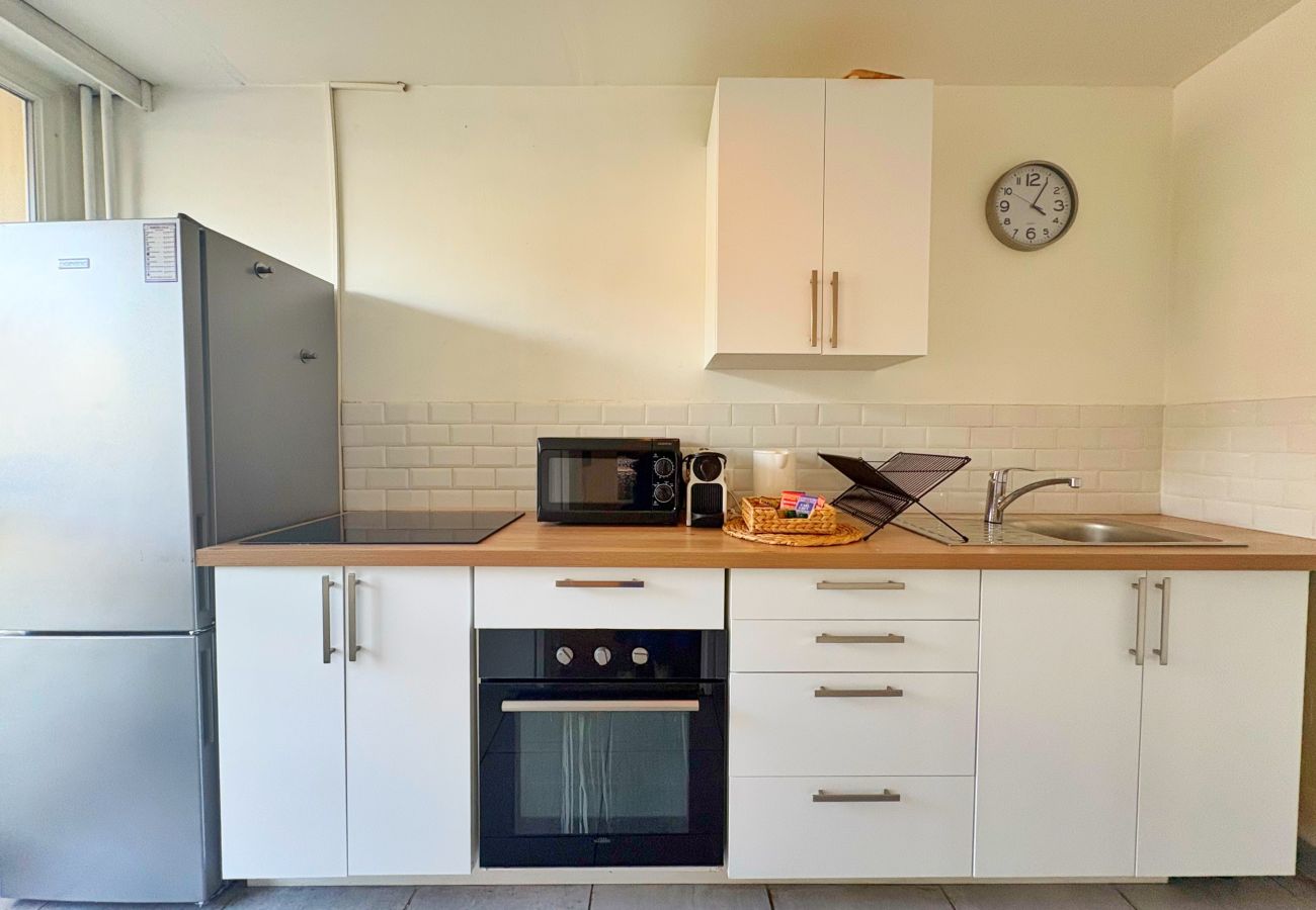 Appartement à Villeurbanne - Z3 🟦 BASTIDE
