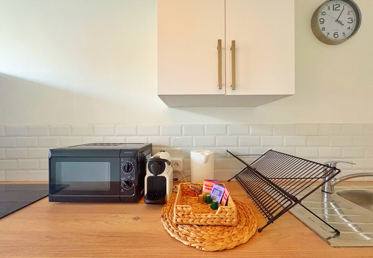 Appartement à Villeurbanne - Z3 🟦 BASTIDE