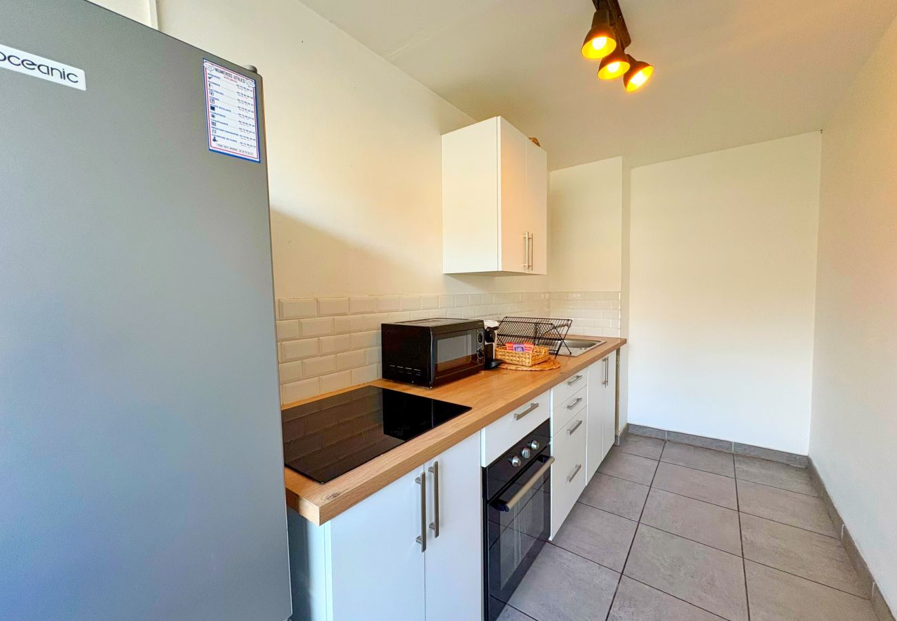 Appartement à Villeurbanne - Z3 🟦 BASTIDE