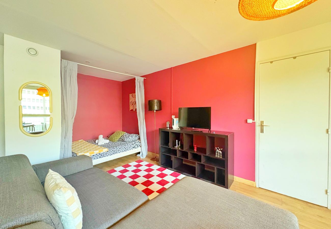 Appartement à Villeurbanne - Z3 🟦 BASTIDE