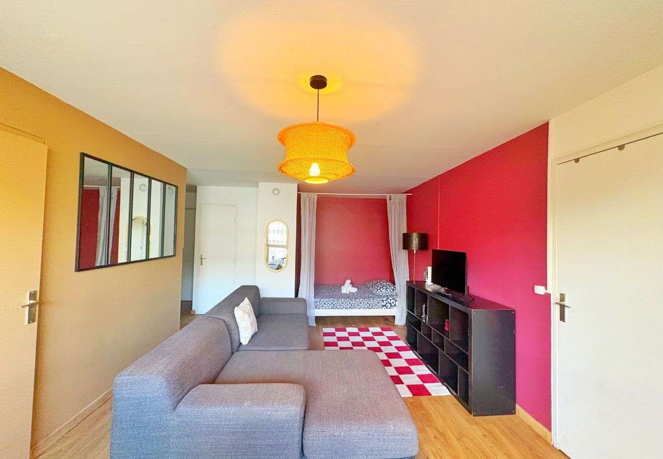 Appartement à Villeurbanne - Z3 🟦 BASTIDE