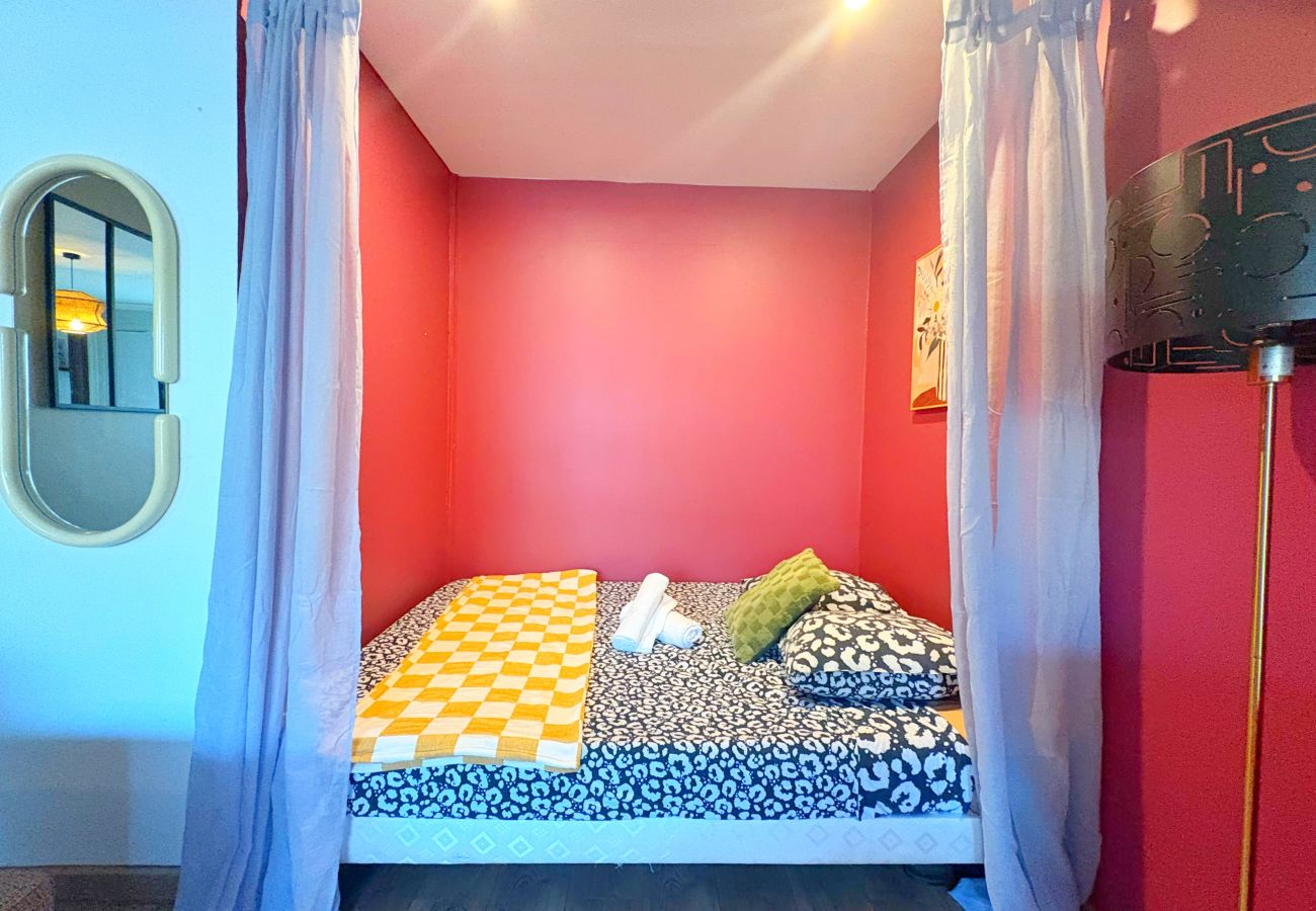 Appartement à Villeurbanne - Z3 🟦 BASTIDE