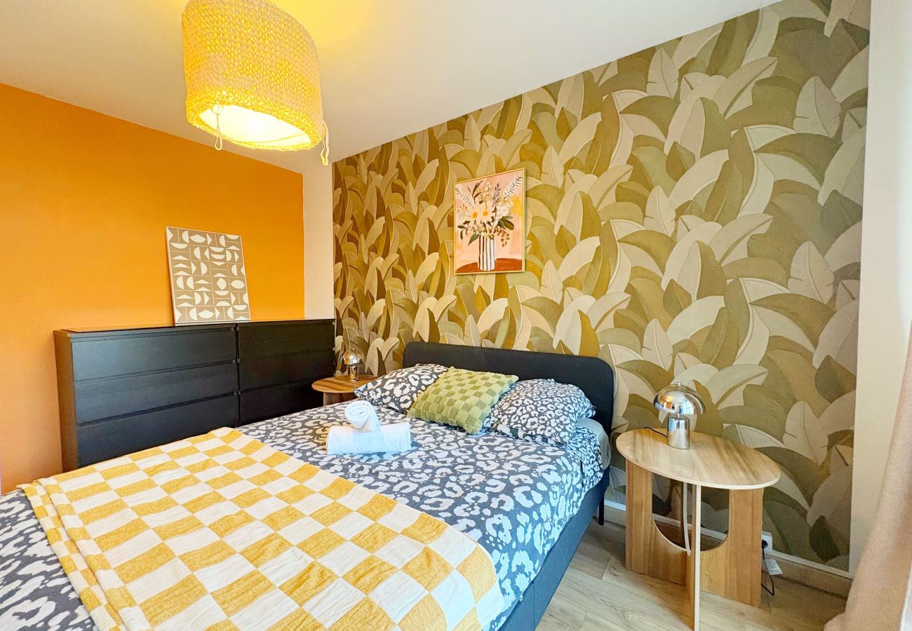 Appartement à Villeurbanne - Z3 🟦 BASTIDE