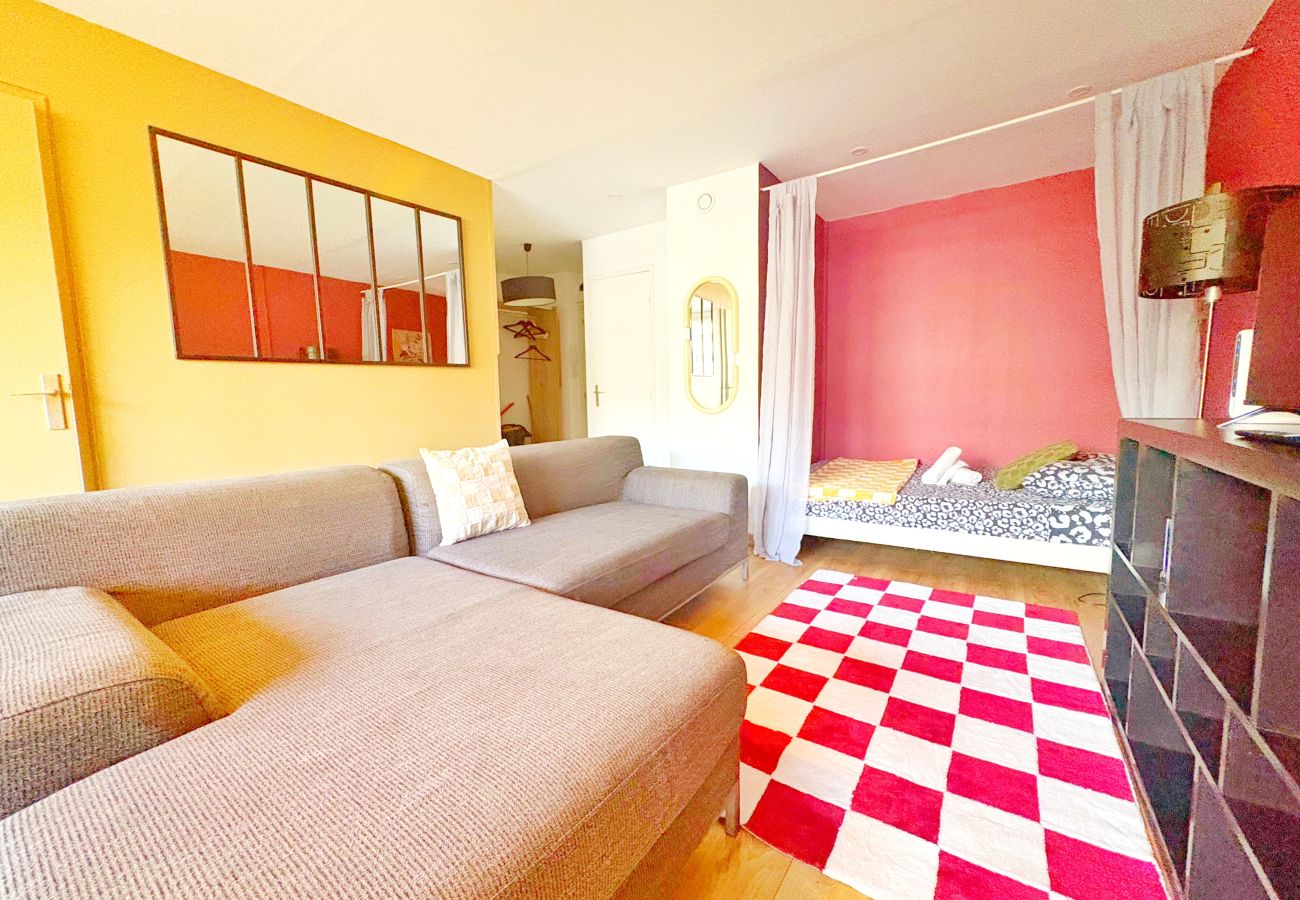 Appartement à Villeurbanne - Z3 🟦 BASTIDE