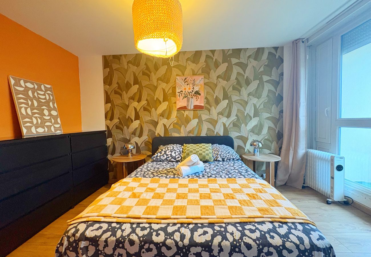 Appartement à Villeurbanne - Z3 🟦 BASTIDE