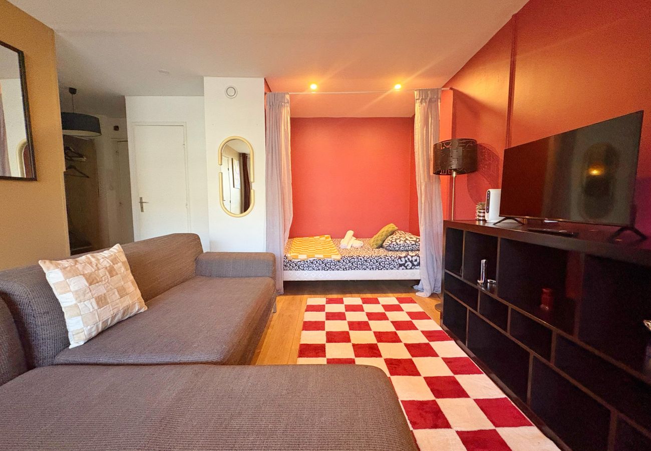 Appartement à Villeurbanne - Z3 🟦 BASTIDE