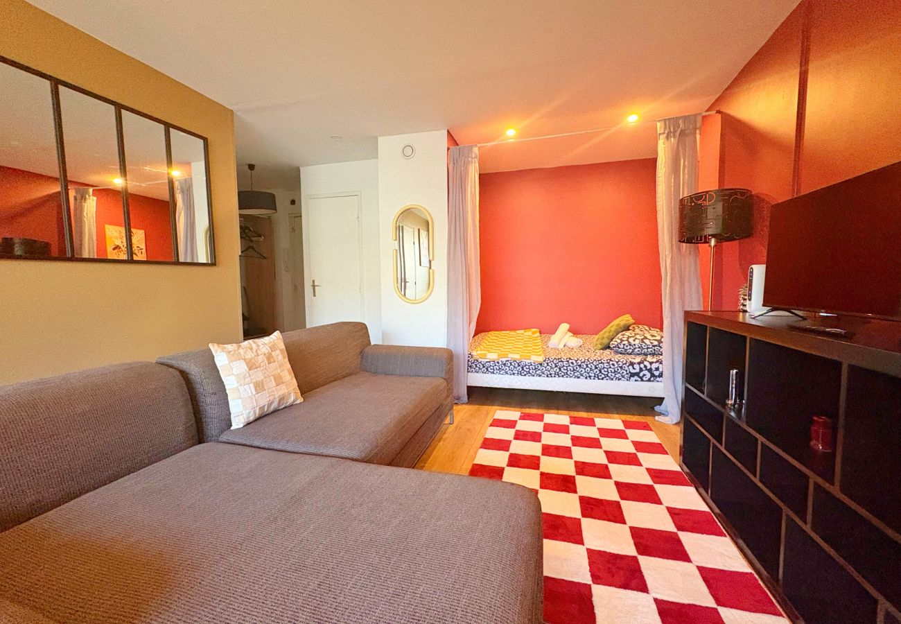 Appartement à Villeurbanne - Z3 🟦 BASTIDE