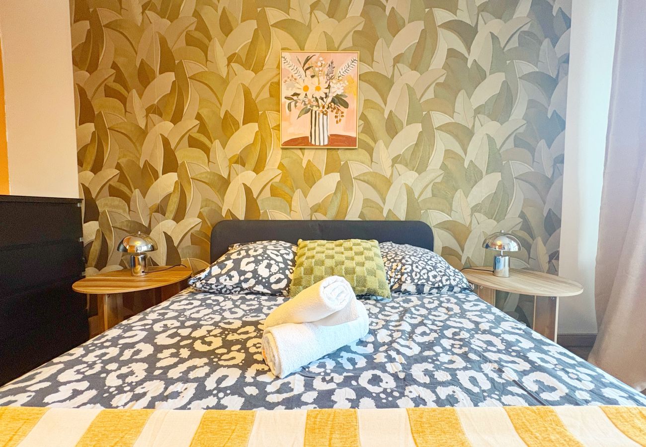 Appartement à Villeurbanne - Z3 🟦 BASTIDE