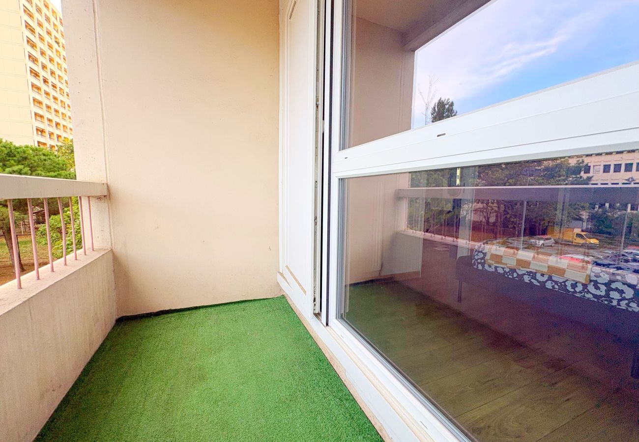 Appartement à Villeurbanne - Z3 🟦 BASTIDE